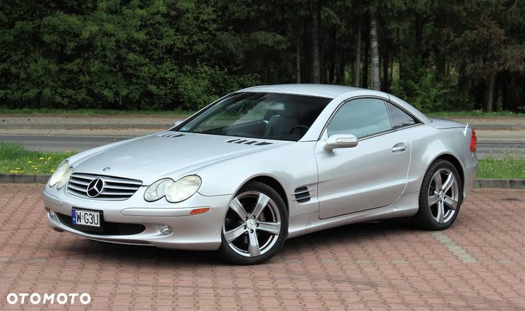 Mercedes-Benz SL 500 - 3