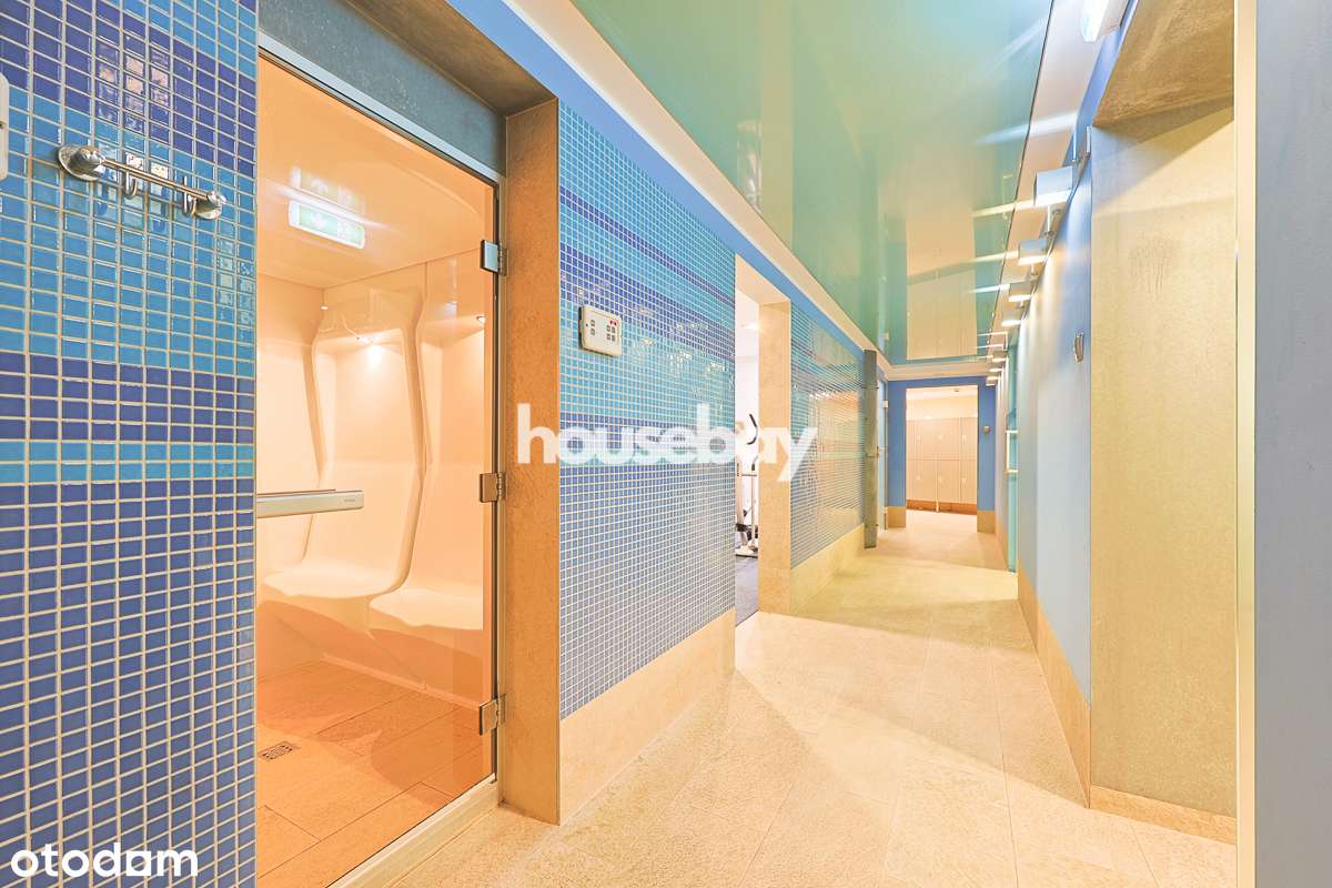 2 pokoje nad Motławą, 5 minut do Neptuna, Nowa Lastadia-12