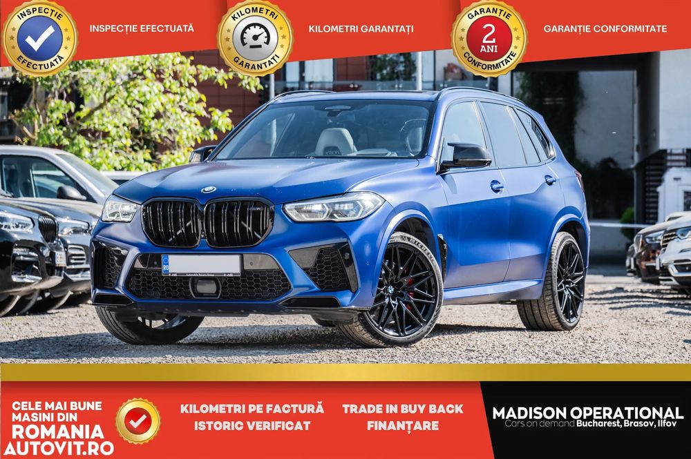 BMW X5 G05 [2019 - Prezent] 2021