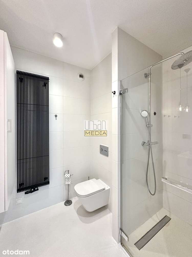 Apartament z tarasem przy Metro Płocka-6