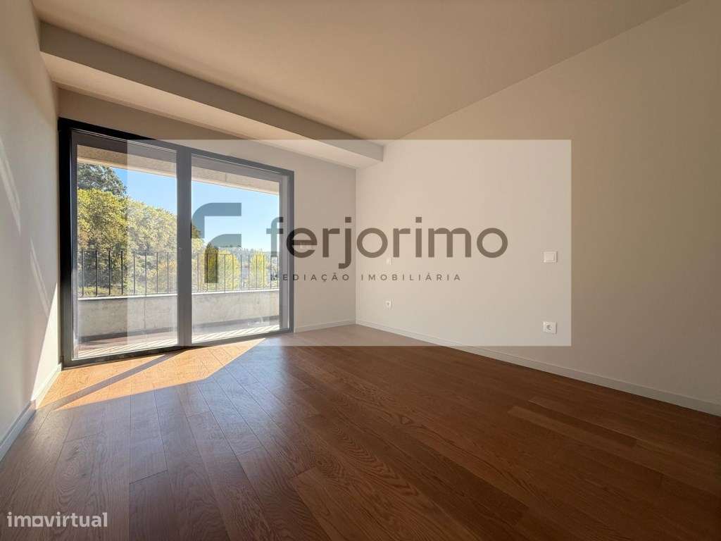 Magnífico Apartamento T2, zona tranquila-11