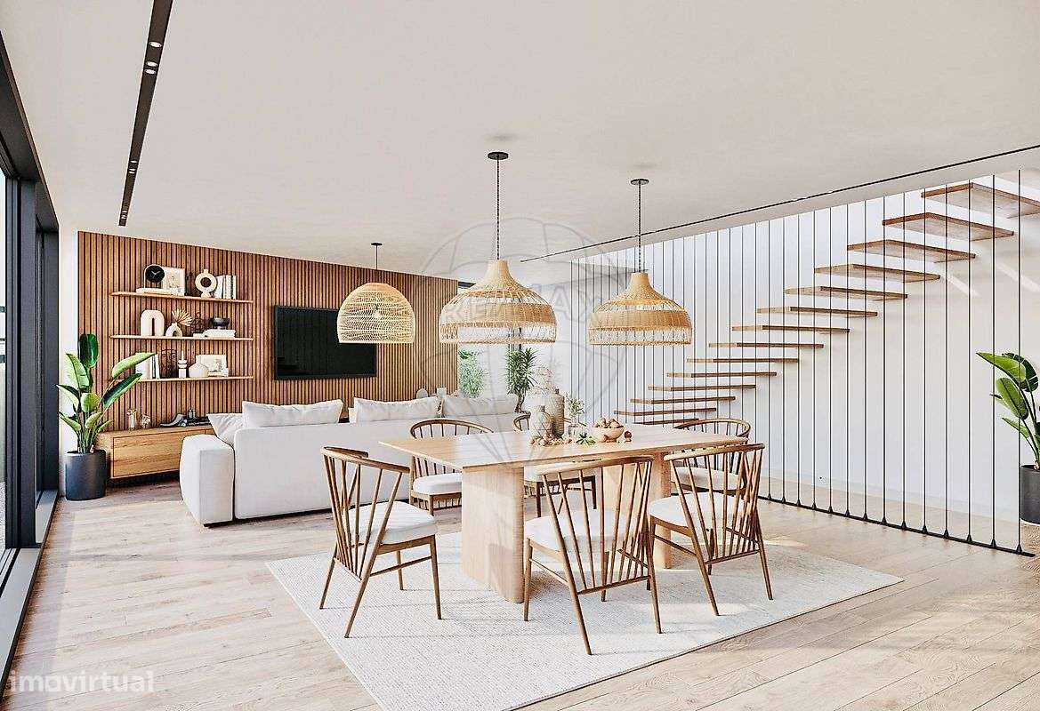 Apartamento T4 para venda - Grande imagem: 2/9