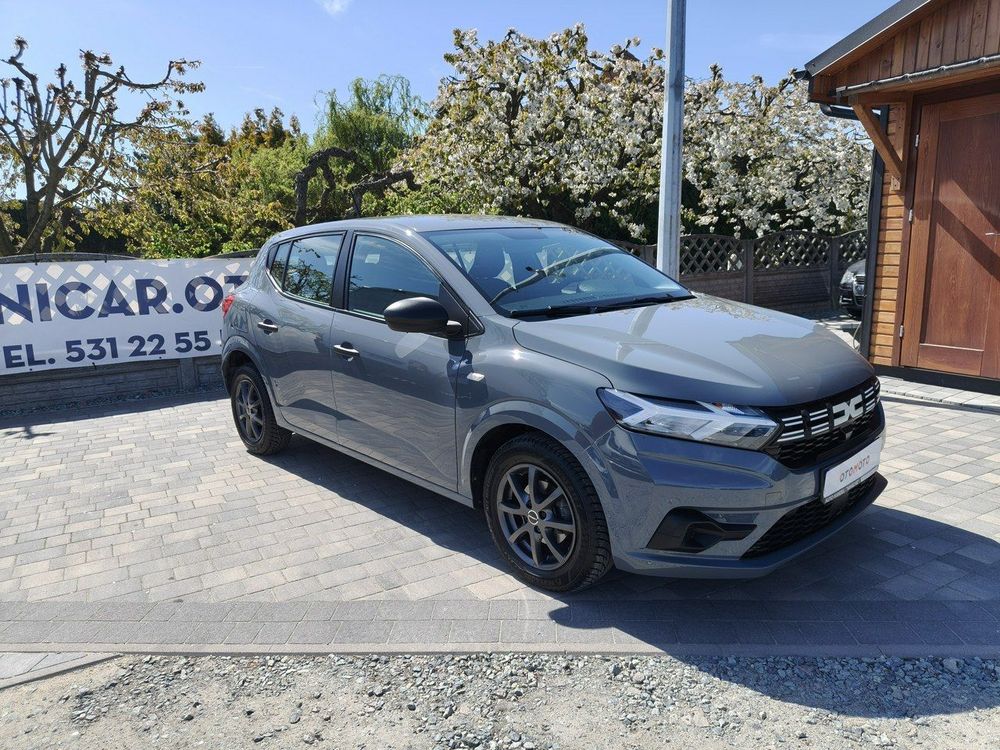 Dacia Sandero III SCe 65 Comfort 2023