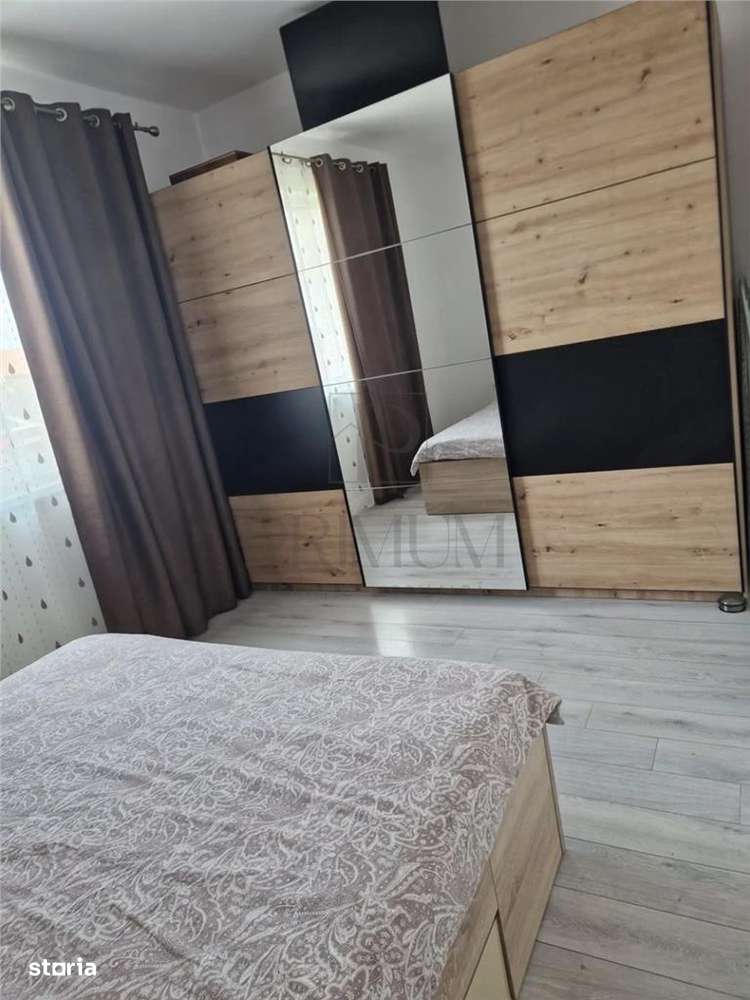 BRAYTIM - 2 Camere - Parter - Curte proprie - Loc de parcare - Imagine principală: 5/7