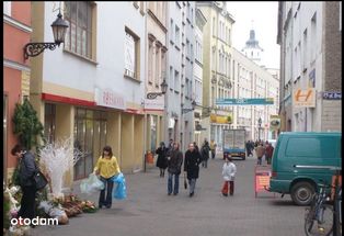 Lokal handlowy 277m Kluczbork ścisłe centrum