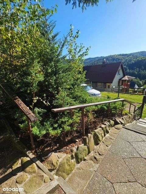 Domek letniskowy Targanice k. Andrychowa-9