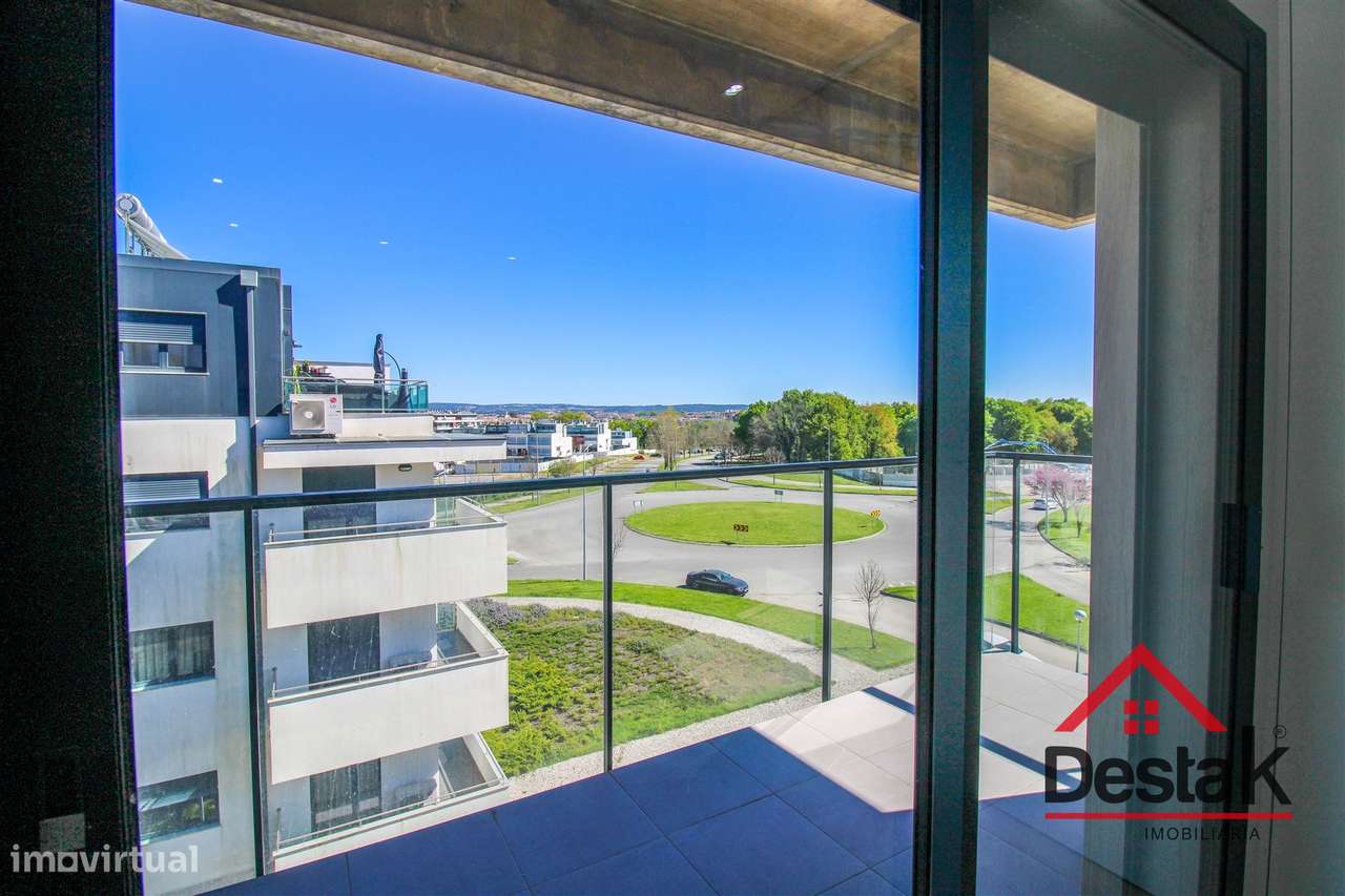 Luxuoso apartamento T4 - Viseu-31