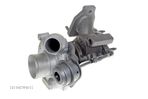 ORYGINAŁNA TURBOSPRĘŻARKA 762785-0004 do RENAULT MASTER T28 2.0L dCi 92kW 820091077A - 3