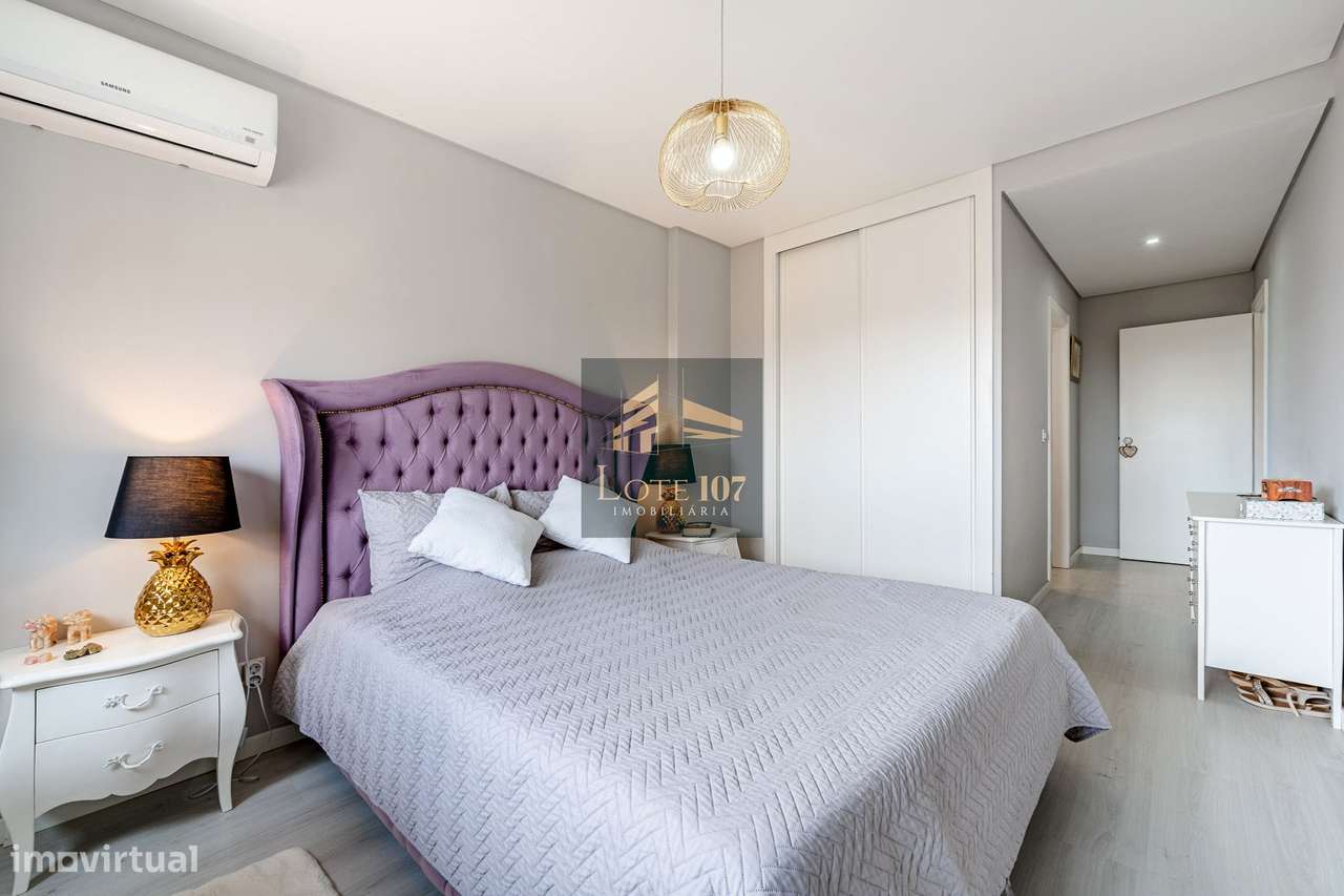 Apartamento T3  Duplex  em Val' Flores - Pinhal Novo-33