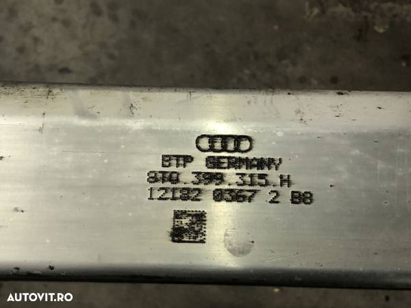 Punte fata jug suport motor Audi A4  2.0 TFSI - 2