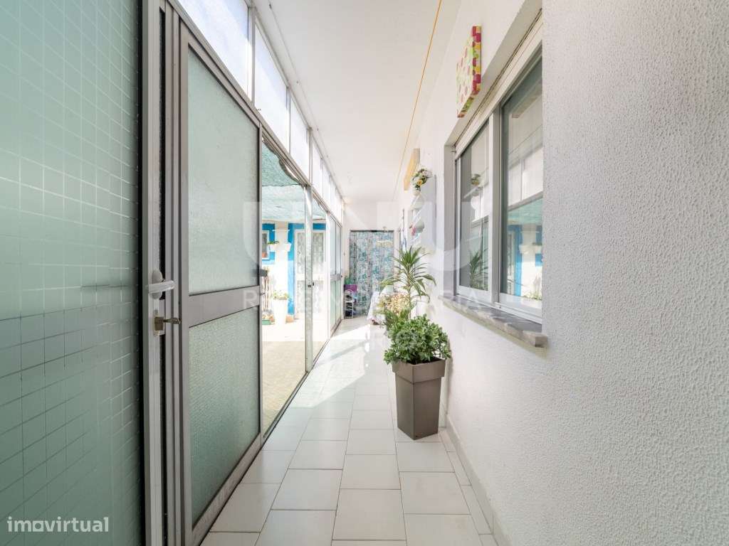 FANTÁSTICO APARTAMENTO T3 C/ TERRAÇO E ELEVADOR CENTRO MONTIJO-15