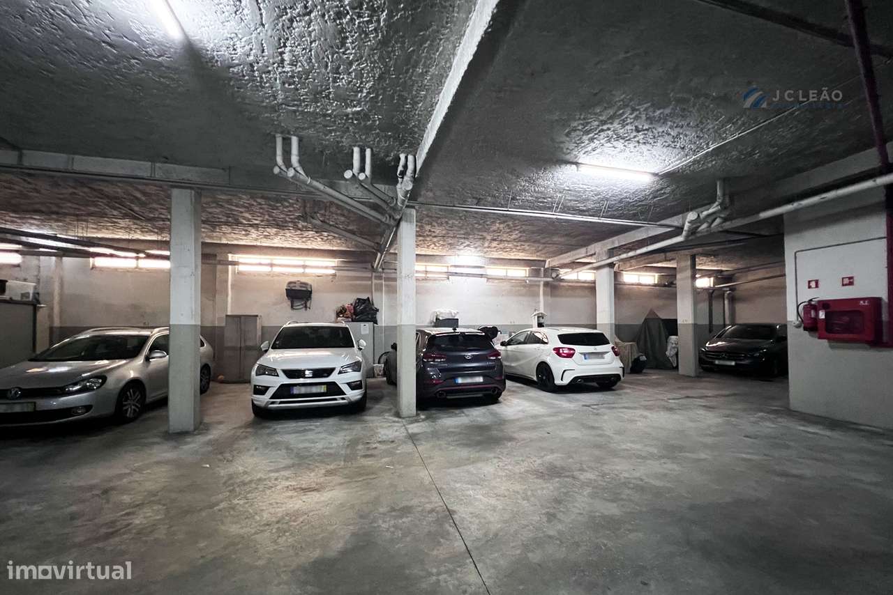 Apartamento T2 com Exposição Solar Nascente/Poente - Moreira da Maia-15