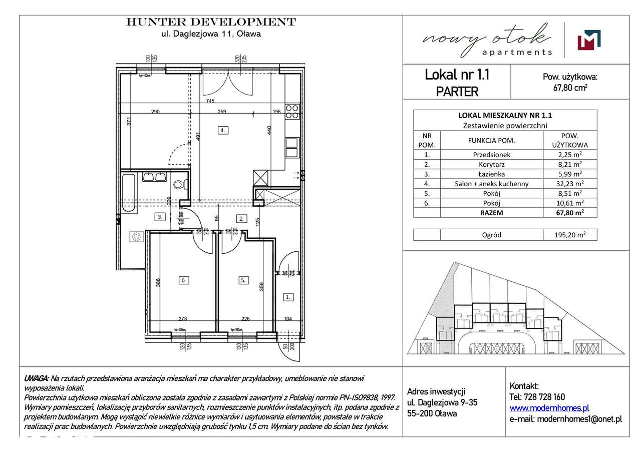 GOTOWE⭐OGRÓD 195m!⭐ DUŻY SALON⭐PARKING⭐ ŚWIATŁOWÓD - Pełny obrazek: 3/8