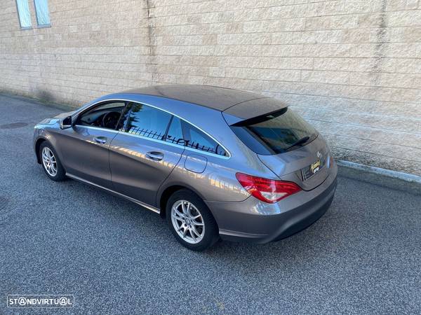 Mercedes-Benz CLA 180 d Shooting Brake - 10