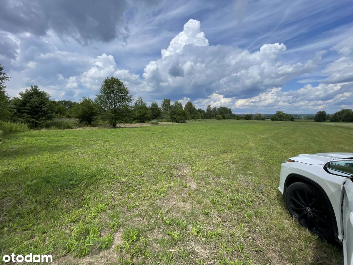 Ogrodniczki, gm. Supraśl. Zielone przedmieścia, pod inwestycję 7322 m2 - Pełny obrazek: 2/20