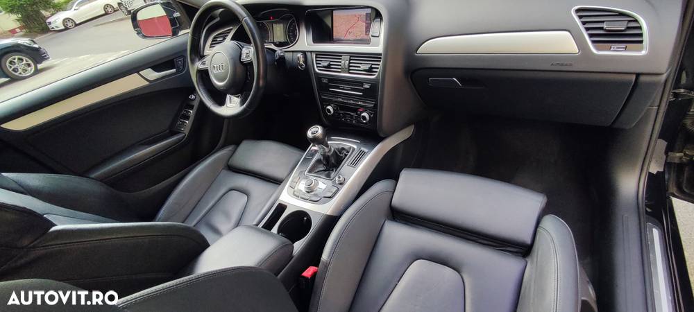 Audi A4 Avant 2.0 TDI DPF Attraction - 6