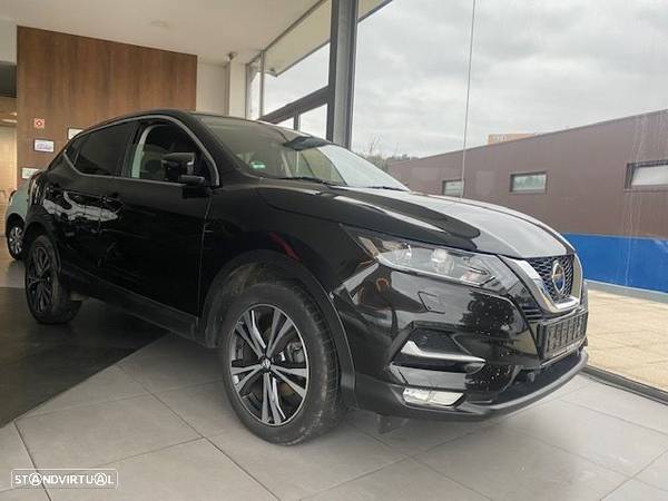 Nissan Qashqai 1.2 DIG-T Tekna - 4