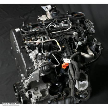 Motor 2.0TDi (Ref.CFF) - 1