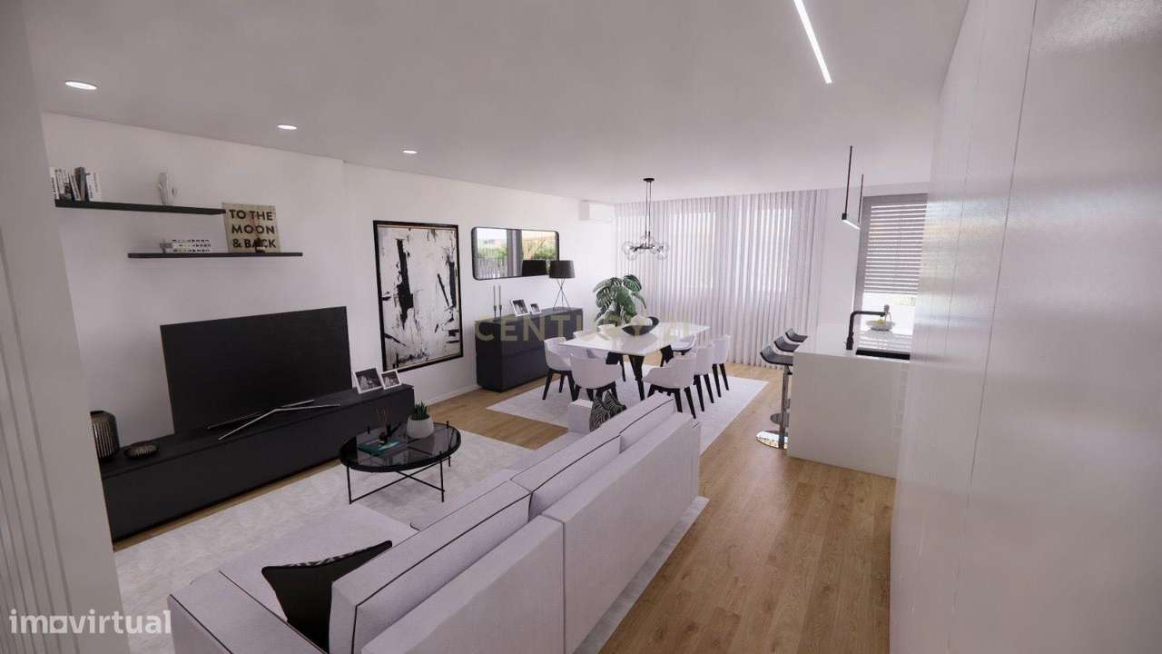 T2+1 com Terraços Exclusivos na Rua de Costa Cabral | Porto - Grande imagem: 5/27