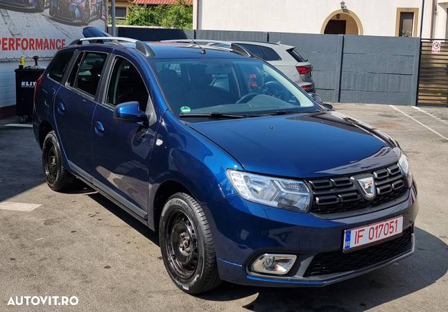 Dacia Logan 0.9 TCe Ambiance - 3