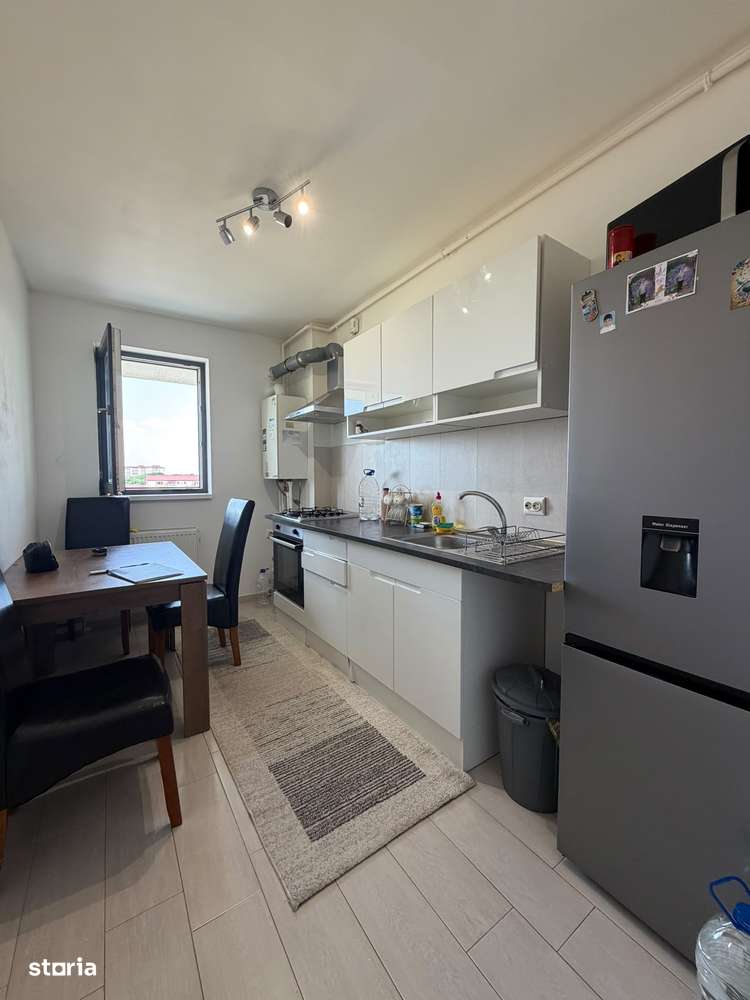 Apartament 2 camere decomandat | Hills Splai | Parcare inclusa-5