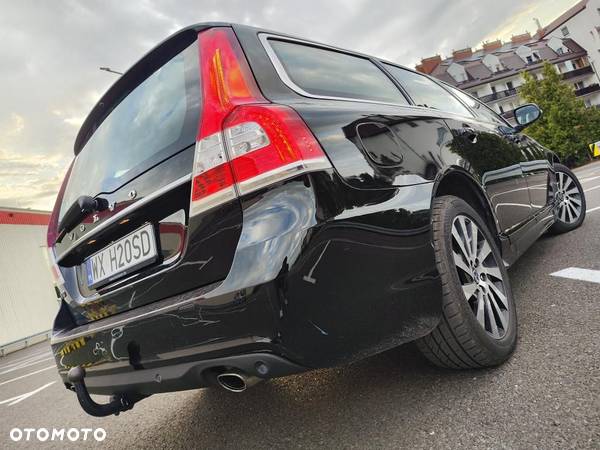 Volvo V70 D4 Geartronic Summum - 7