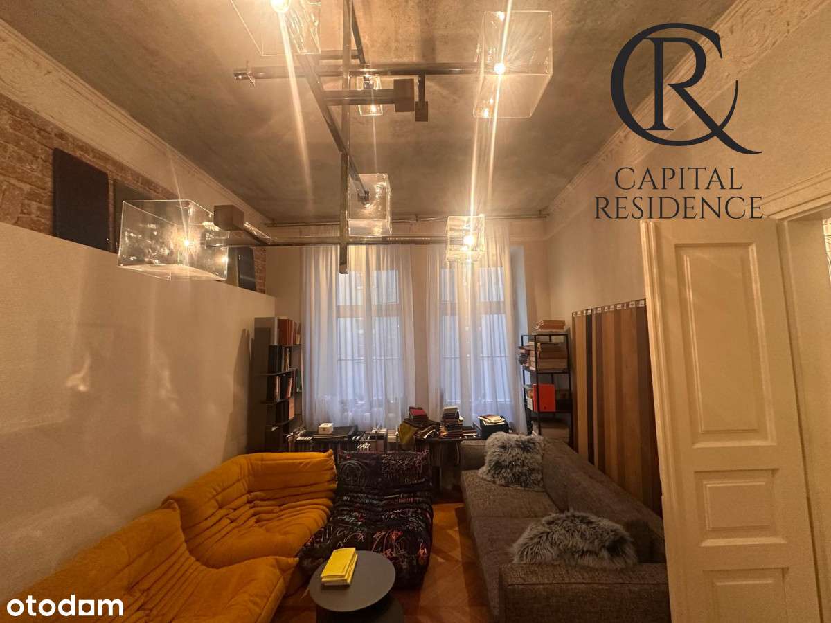 Luksusowy apartament  - Aleje Jerozolimskie-9