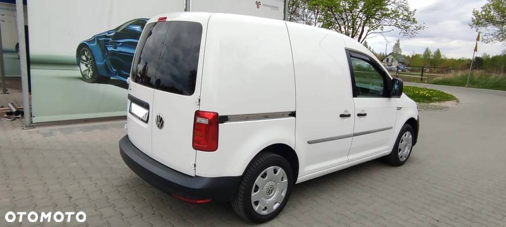 Volkswagen Caddy - 4