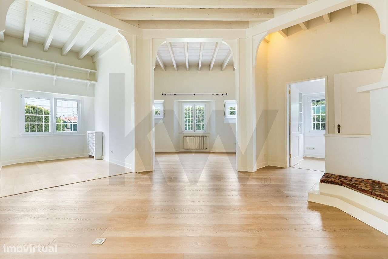 Exclusivo Chalé Octogonal dos Anos 40 no Coração do Triângulo Dourado - Grande imagem: 5/46