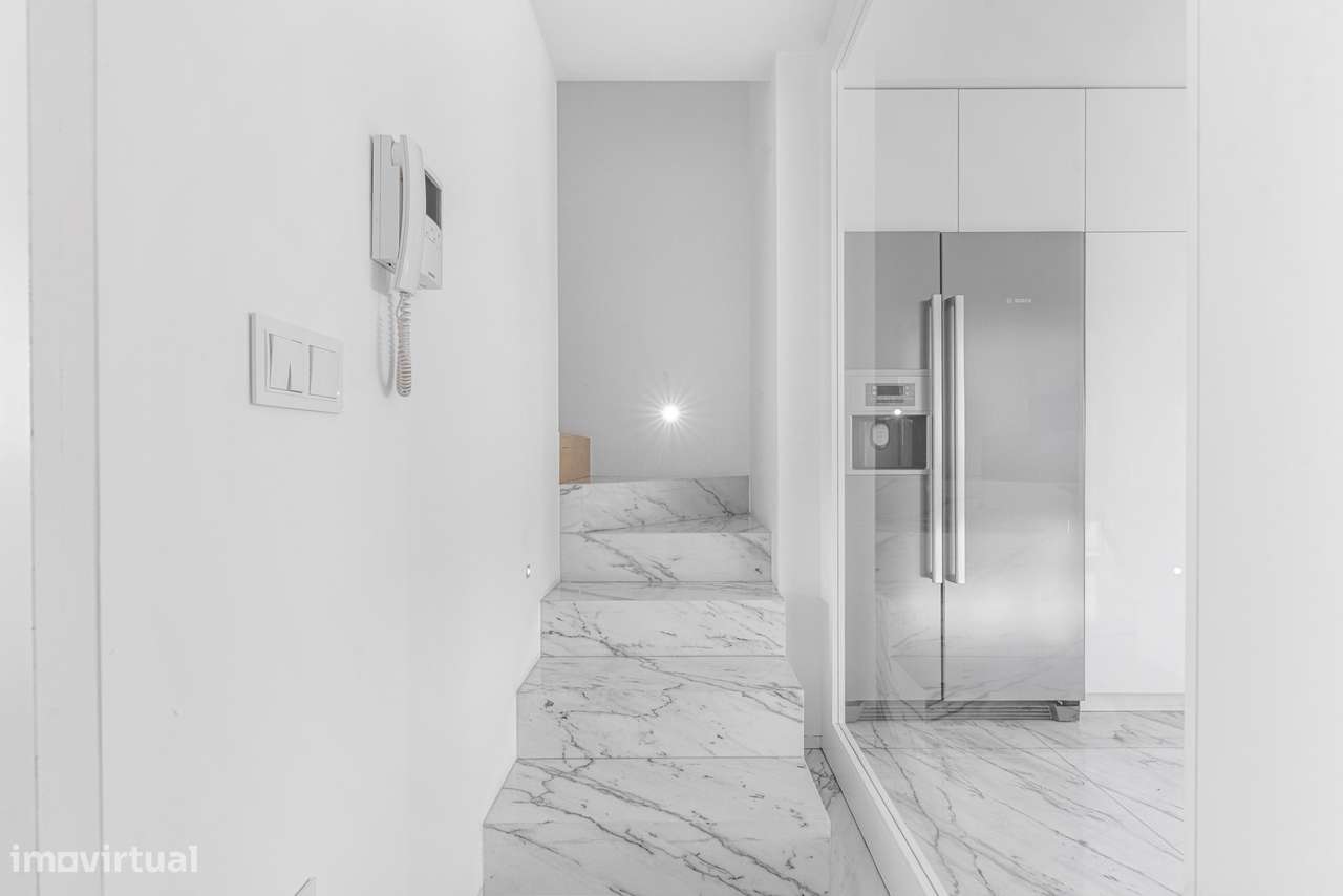 Penthouse T3 Triplex à venda em Braga-8