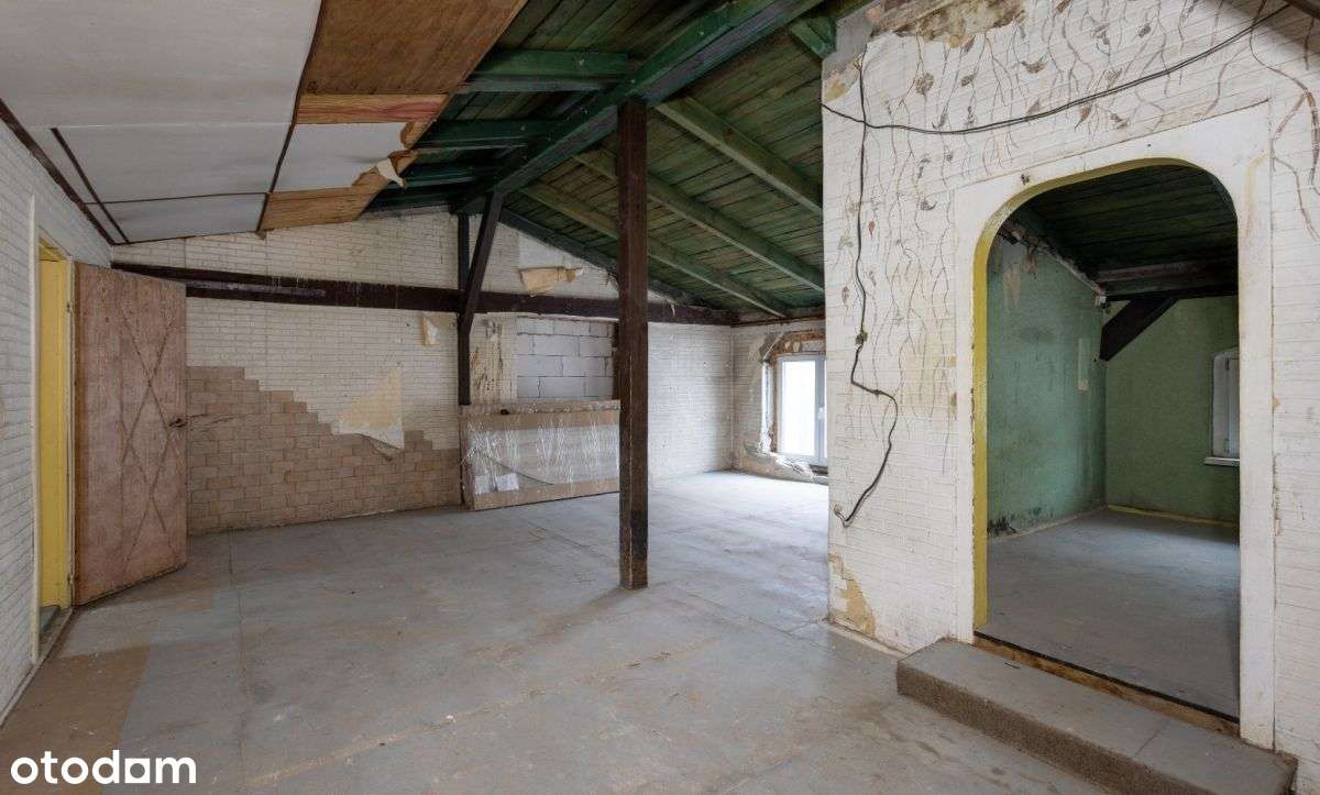 3 pokoje | Duże Poddasze z Charakterem | Jeżyce - Pełny obrazek: 4/19