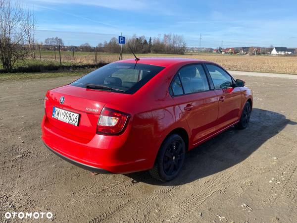 Skoda RAPID 1.0 TSI Ambition - 12