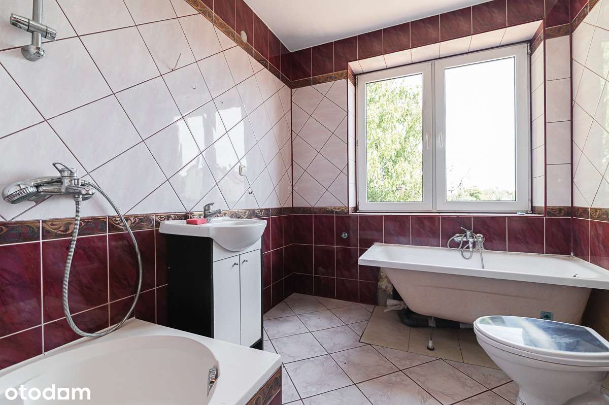 DOM w Bielsku z potencjałem | OKAZYJNA CENA | 130m2 | 6 pokoi|2 garaże-12