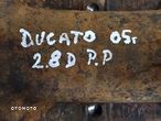 FIAT DUCATO II 2.8 ZWROTNICA PIASTA PRAWY PRZÓD - 8