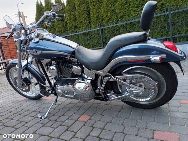 Harley-Davidson Softail - 8