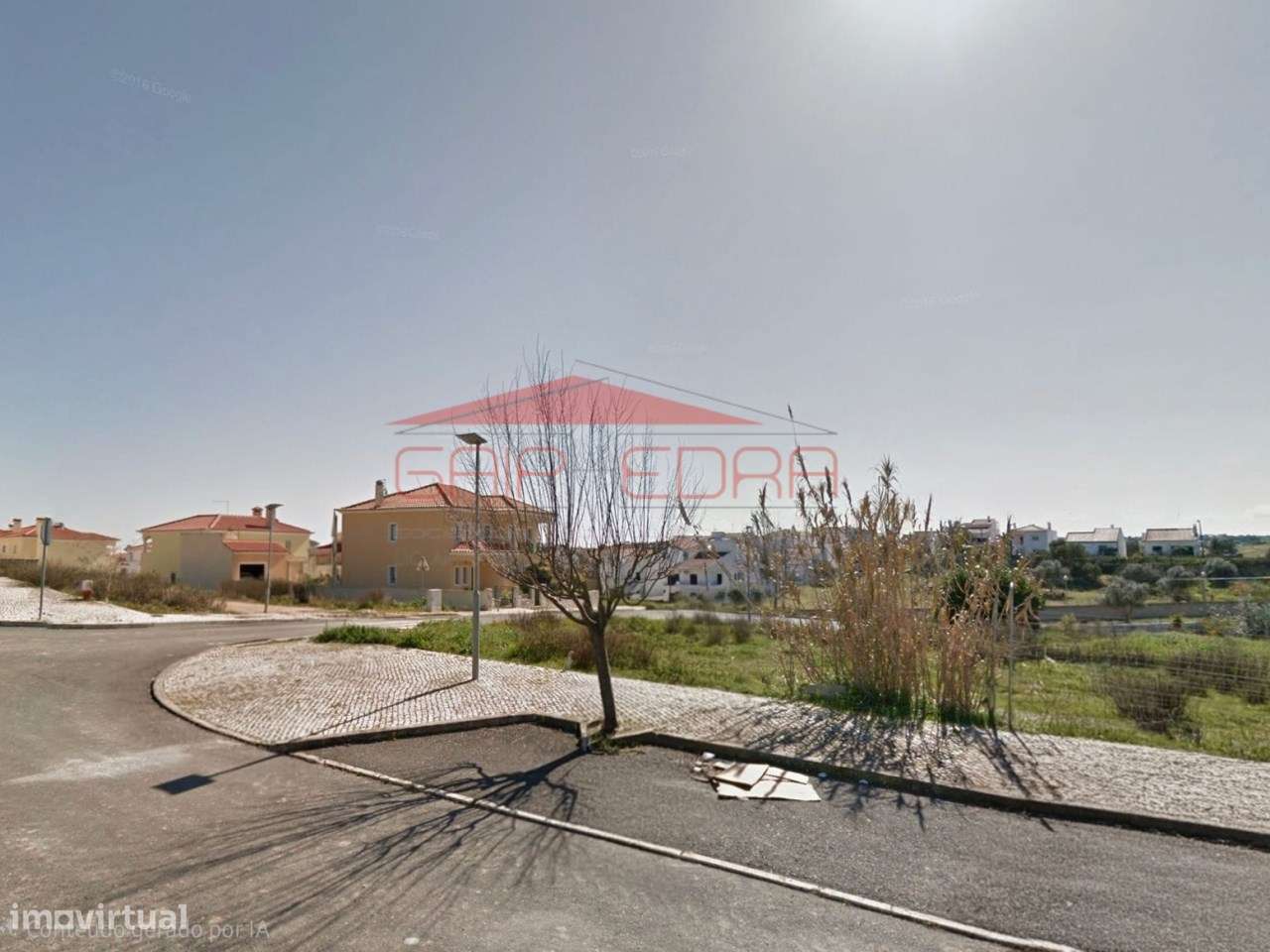 Oportunidade terreno para apartamentos em Almodôvar - Grande imagem: 4/9