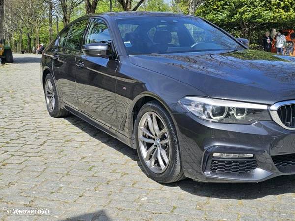 BMW 520 d Pack M Auto - 4