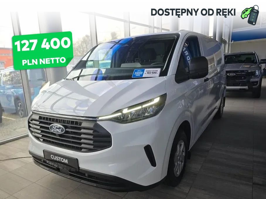 Ford Transit 2026