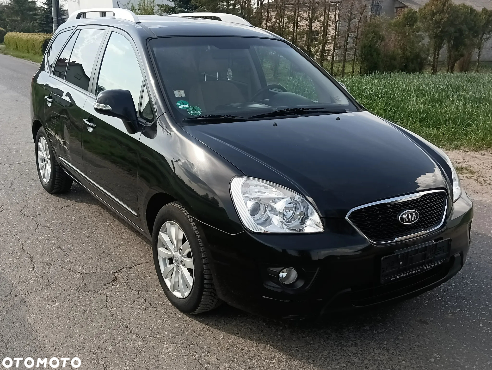 Kia Carens 2.0 CRDi Freedom - 4