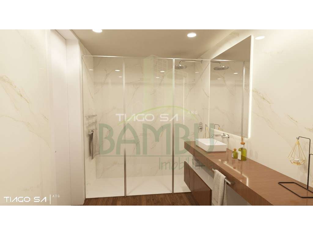 Venade: Moradia T3 térrea, com piscina, em construção-9