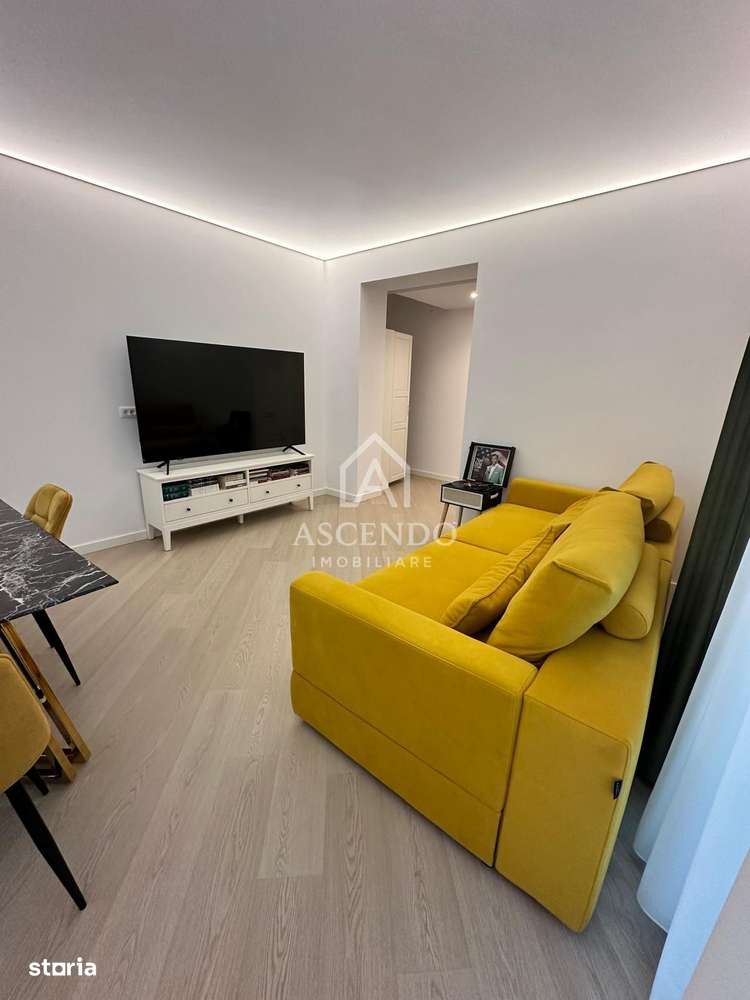 Vanzare apartament 3 camere – Cortina North, Pipera-2