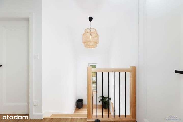 Dom w zabudowie bliźniaczej w Wilkowicach-18