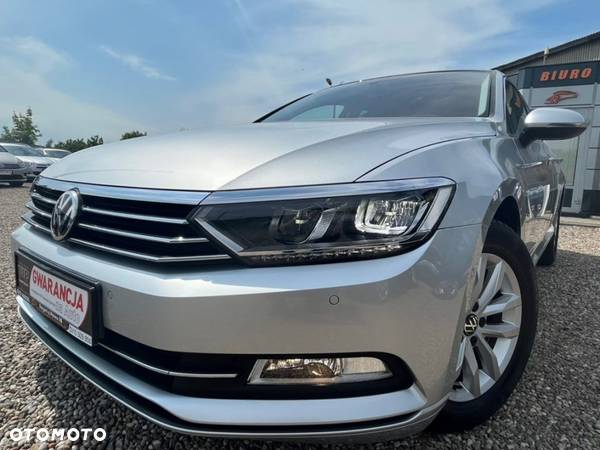 Volkswagen Passat 1.4 TSI BMT ACT Comfortline - 3