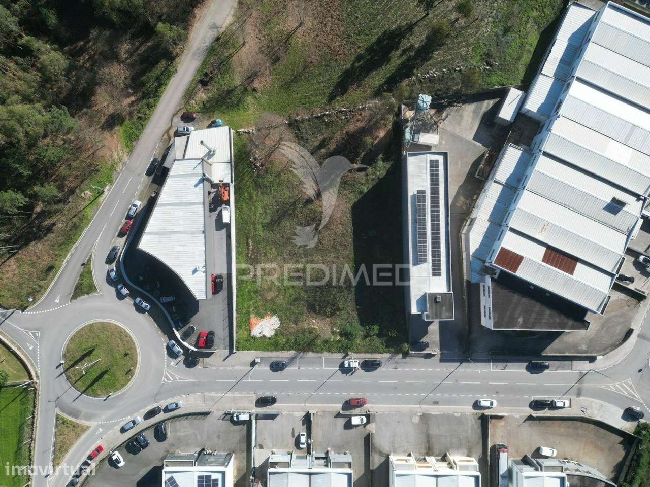 Lote Terreno Industrial - Guimarães - Grande imagem: 5/12