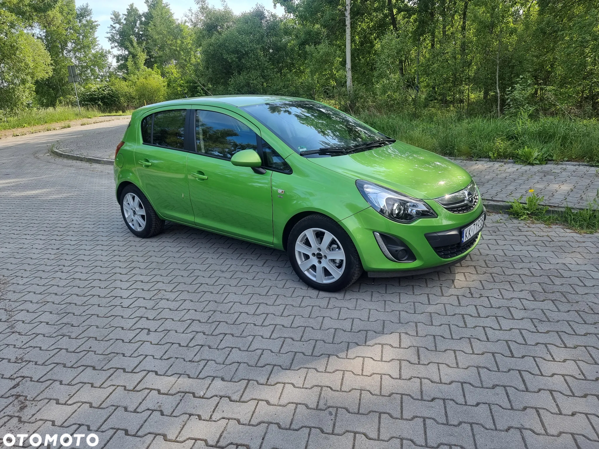 Opel Corsa 1.2 16V 111 EasyTronic - 4