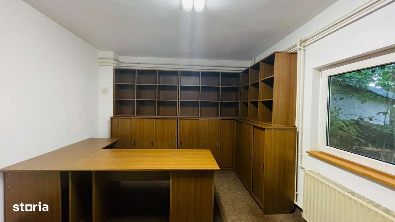 Vilă spațioasă de închiriat, ideală pentru birouri | Bucureștii Noi - Imagine principală: 4/10