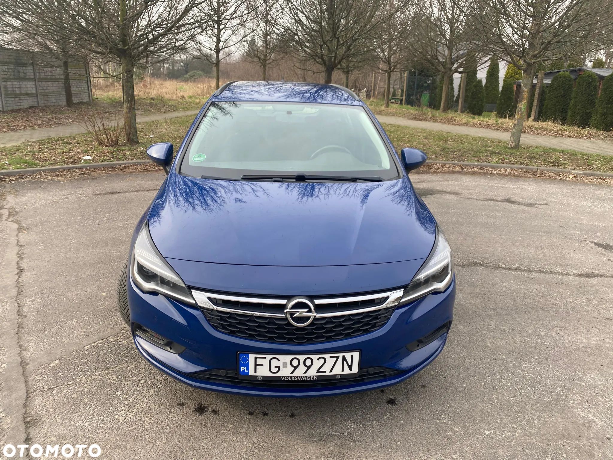 Opel Astra 1.6 CDTI Sports Tourer Active - 1