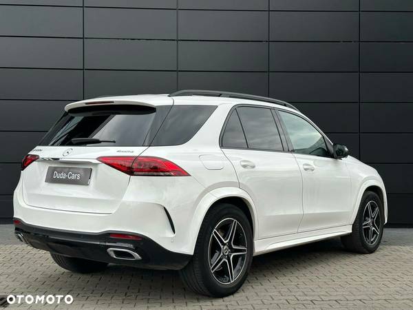 Mercedes-Benz GLE - 3