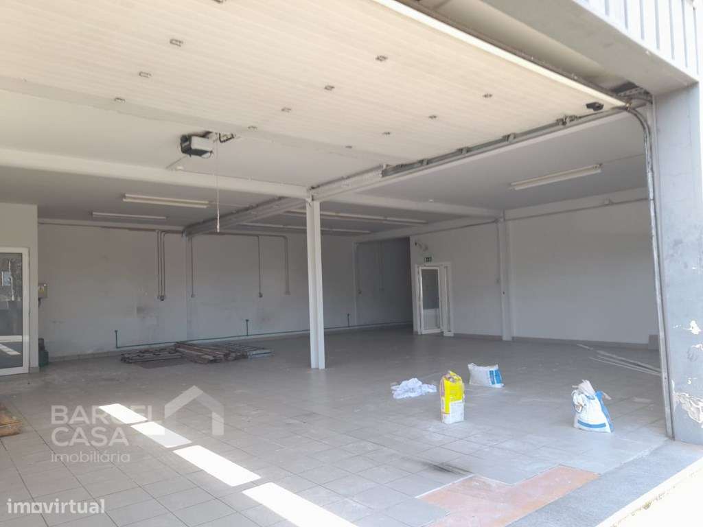 Pavilhão Industrial em Abade Neiva - Barcelos - Grande imagem: 5/18
