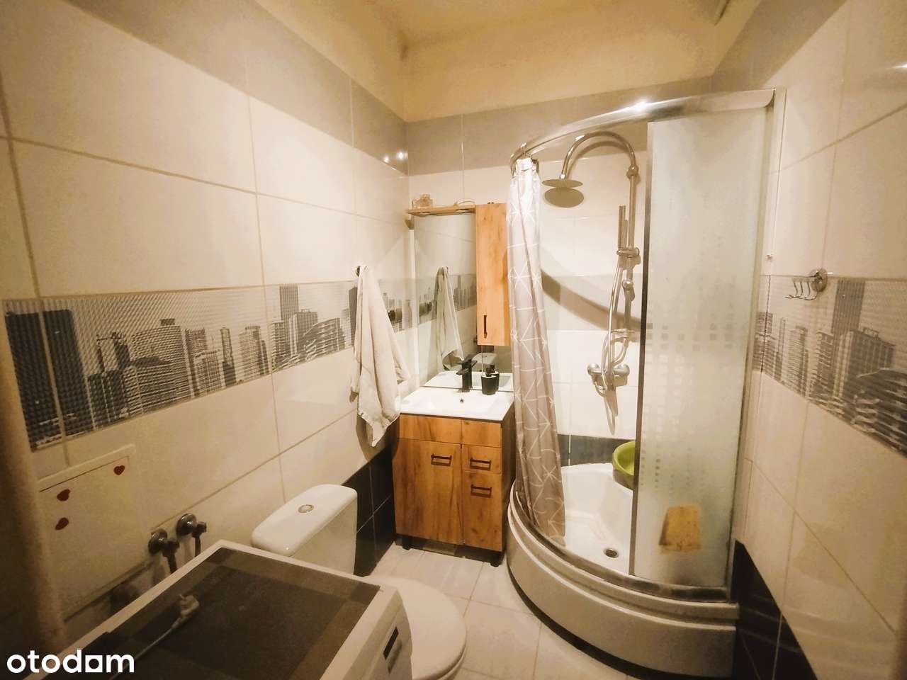 2-pokojowe mieszkanie – ul. Sienkiewicza 65/4, Ostrowiec Św. - Pełny obrazek: 5/12